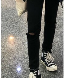 GU | デニムパンツ