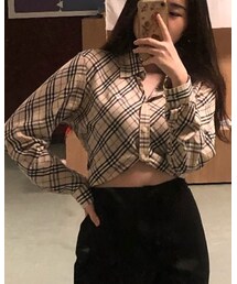 BURBERRY | シャツ/ブラウス