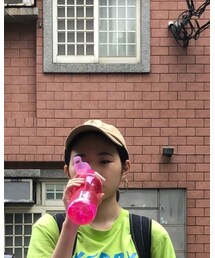 who a u | キャップ