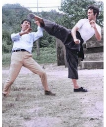 ブルースリー ハイキック | その他