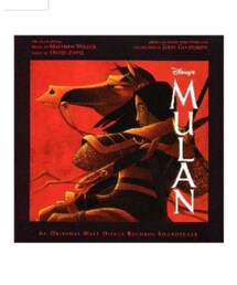 ムーラン サウンドトラック | (CD)