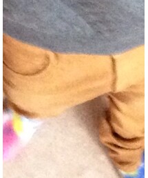 MEN'S BIGI | チノパンツ