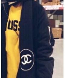 CHANEL | マフラー