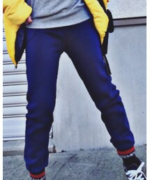 AHCAHCUM.muchacha | その他パンツ