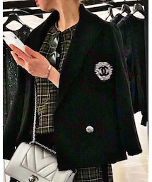 CHANEL | テーラードジャケット