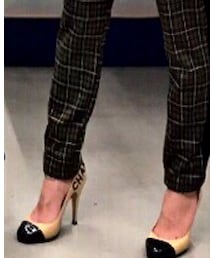 CHANEL | パンプス