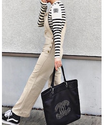 CHANEL | サロペット/オーバーオール