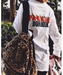 bonjour records | Tシャツ/カットソー