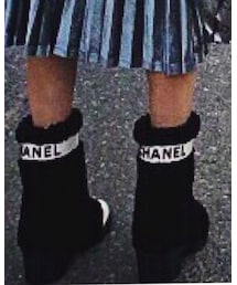CHANEL | ブーツ