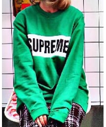 Supreme  | スウェット