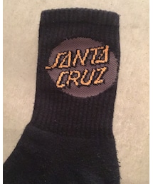 SANTA CRUZ | ソックス/靴下