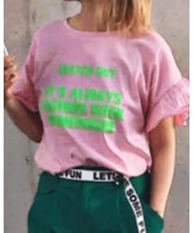 ZARA | Tシャツ/カットソー