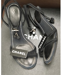 CHANEL | サンダル