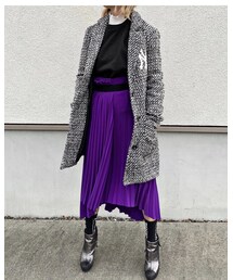 H&M | チェスターコート