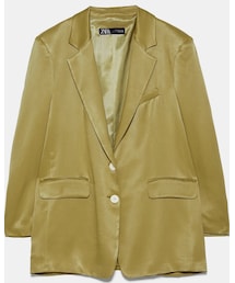 ZARA | スーツジャケット