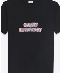 SAINT LAURENT PARIS | Tシャツ/カットソー