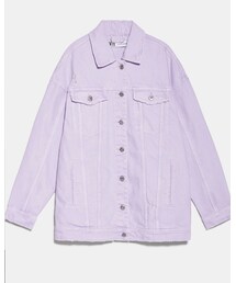 ZARA | デニムジャケット