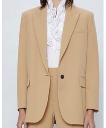 ZARA | テーラードジャケット