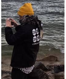 COMME des GARCONS | ナイロンジャケット