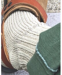 YAECA | ソックス/靴下