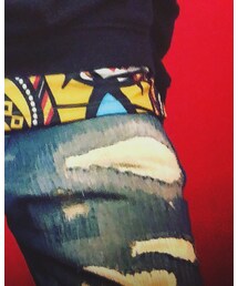 UNITED ARROWS & SONS | デニムパンツ