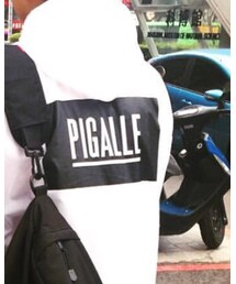 PIGALLE | マウンテンパーカー