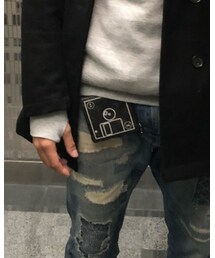 LOUIS VUITTON | パスケース