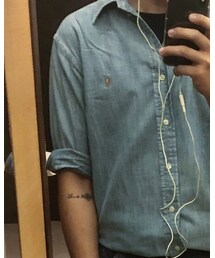 RALPH LAUREN | シャツ/ブラウス