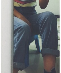 UNIQLO | デニムパンツ