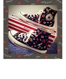 CONVERSE | Lip!Lip!!Lip!!!(スニーカー)