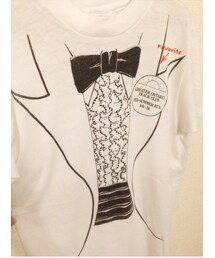 もうっもうっっ！！ちゅっちゅっ♡♡(その他トップス)