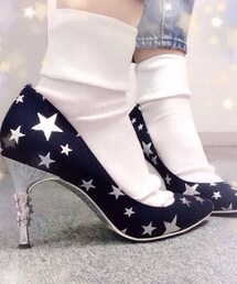 LE TALON | ◆Le Talon GRISE◆ 8.5cmスターヒールパンプス(パンプス)