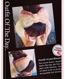 CA4LA | ヘアバンド