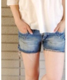 BEAMS | デニムパンツ