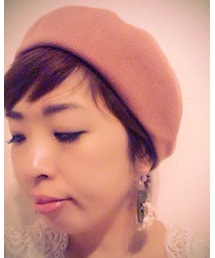 CA4LA | ハンチング/ベレー帽