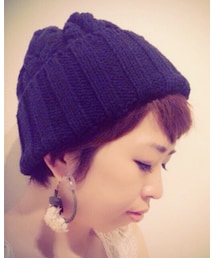 CA4LA | ニットキャップ/ビーニー