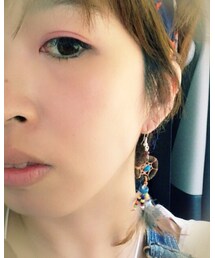 チチカカ | ピアス（両耳用）