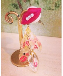 tacco | ピアス（両耳用）