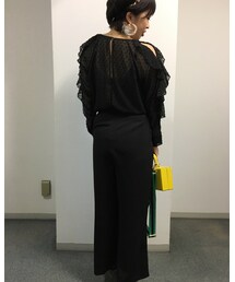 ZARA | つなぎ/オールインワン