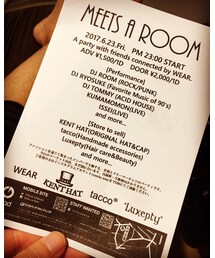 meetsaroom | ピアス（両耳用）