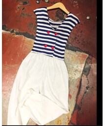 VINTAGE | つなぎ/オールインワン