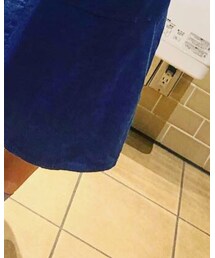 VINTAGE | デニムスカート