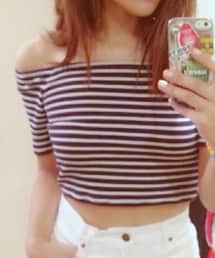 LILY BROWN | Tシャツ/カットソー