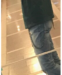 LAD MUSICIAN | ウォレットチェーン