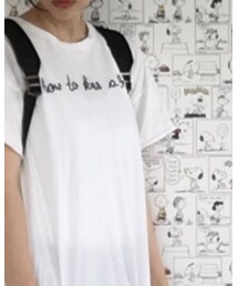 ZARA | Tシャツ/カットソー