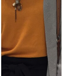 MERCURYDUO | ニット/セーター