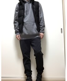MEN'S BIGI | ダウンベスト