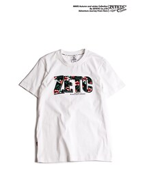 HIBISCUS TEE-扶桑花TEE(Tシャツ/カットソー)