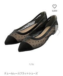 GU | バレエシューズ