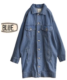 zootie | デニムジャケット